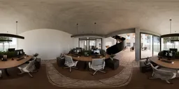 Office Interior HDRi