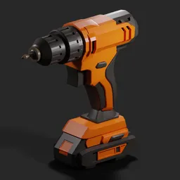 Cordless Drill