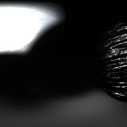 Studio Black and White