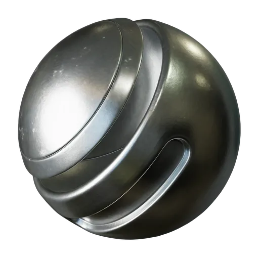 Hammered Dark Metal