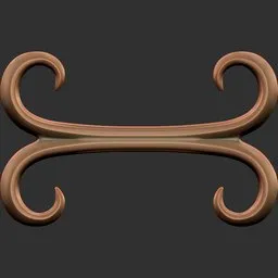 ER Ornament Brush 67