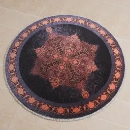 Persian Design Rug