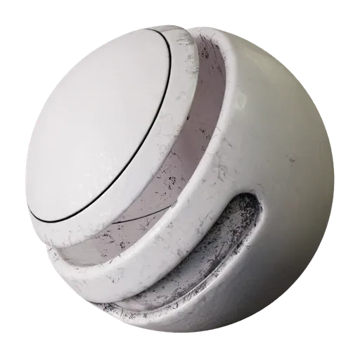 Edge Wear White