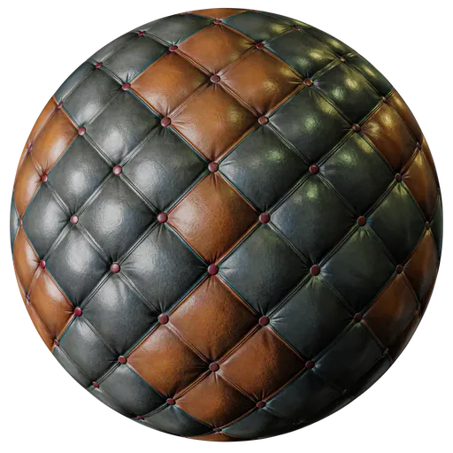 Leather chester