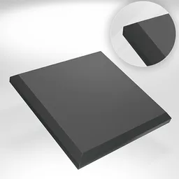 Acoustic Foam Square