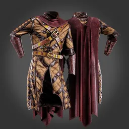 Warrior Outfit