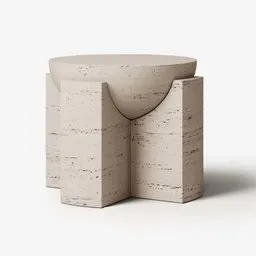 M 002 Side Table