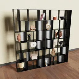 Cattelan Bookshelf