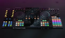 DJ native Instruments Traktor