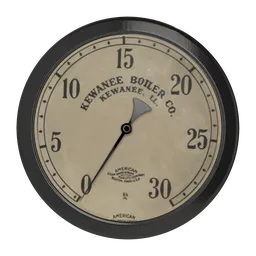 Analogue Dials