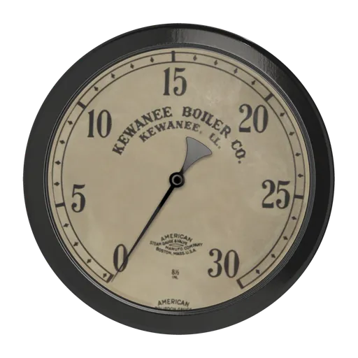 Analogue Dials