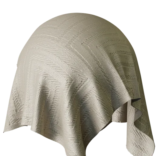 Geometric Natural Velvet