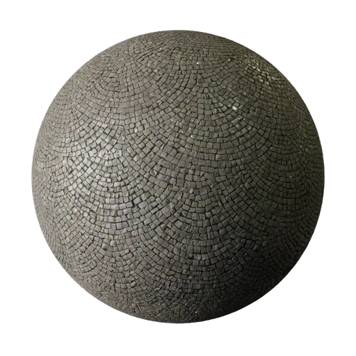 Concrete paving