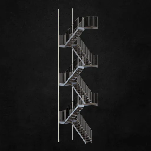 Exterior Stair