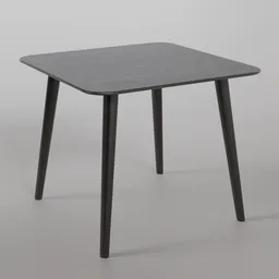 Malmö Table 706 90X90 B123