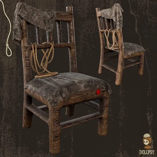 Memory Chair