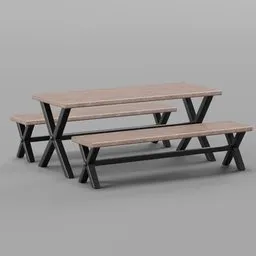 Picnic Table Set