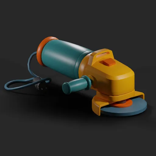 Angel Grinder
