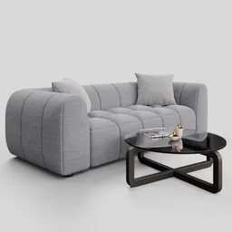 Sofa Liana Fabric