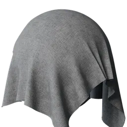 Gray Fabric (pbr Fabric)
