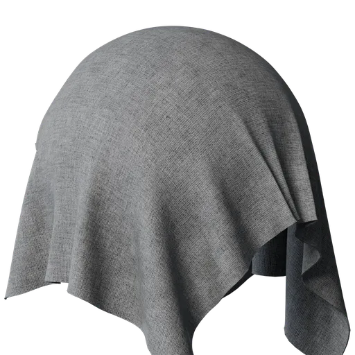 Gray Fabric (pbr Fabric)