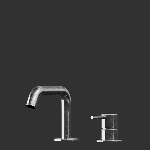 Faucet 5002E809B  by Fantini