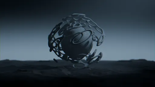 Ethereal Stone Sphere