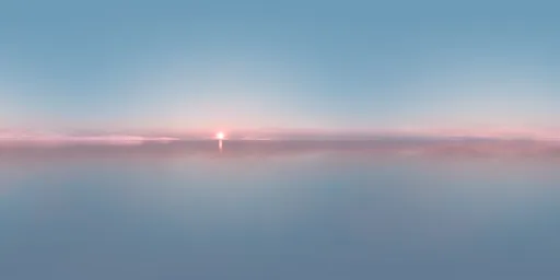 Warm Summer Dawn