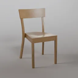 Bergamo Chair B116