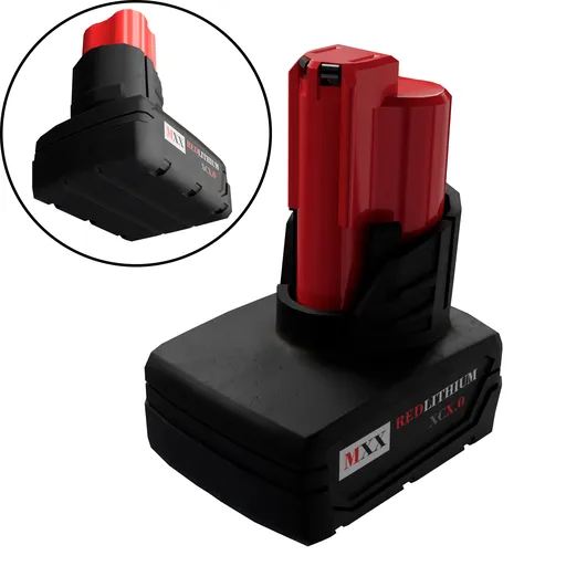Drill Battery