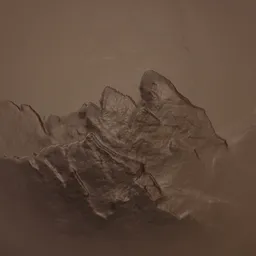 Rock Rugged Brush s2925 7