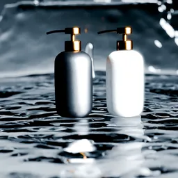 Perfume Product visualization
