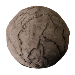 Rugged Rocky Surface