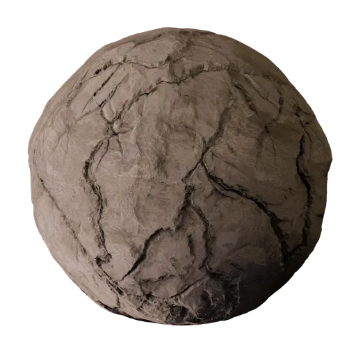 Rugged Rocky Surface