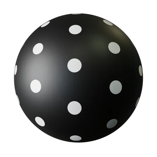 Procedural Polka Dots