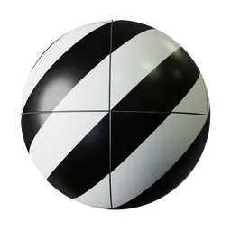 Lines Decorative Tiling