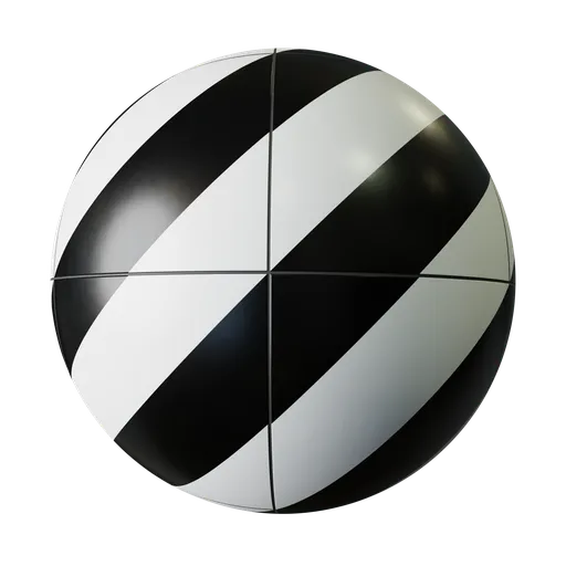 Lines Decorative Tiling