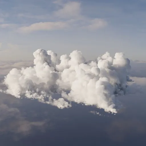 Cloud VDB Cumulus Layer