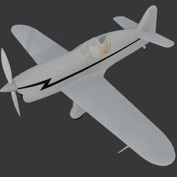 Speedy Messerschmitt Me 209