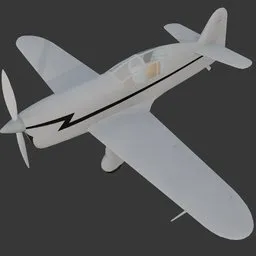 Speedy Messerschmitt Me 209