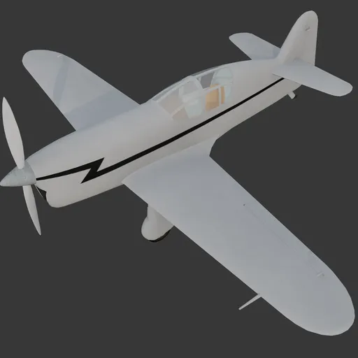 Speedy Messerschmitt Me 209
