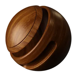 Natural Wood Grain