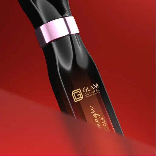 Lipstick revealing animation