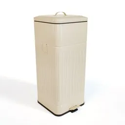 Trash can ZARA HOME