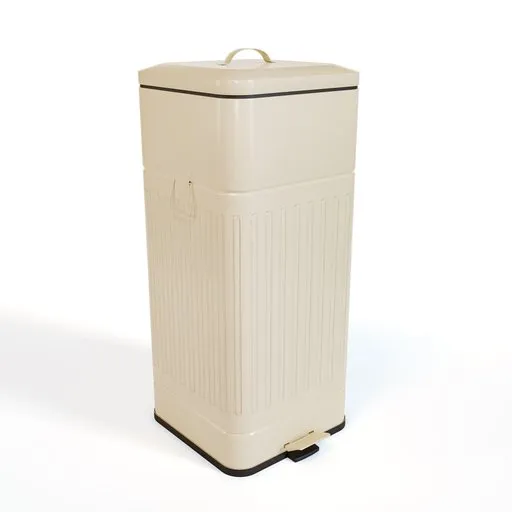 Trash can ZARA HOME