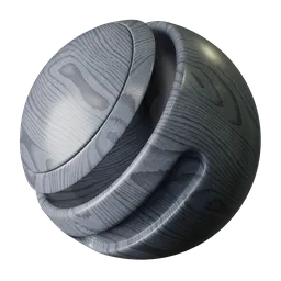 Painted wood texture for 3D Blender materials with a realistic look for scene detailing.