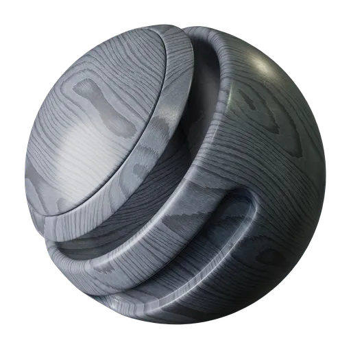 Painted wood texture for 3D Blender materials with a realistic look for scene detailing.