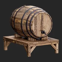 Beer Barrel
