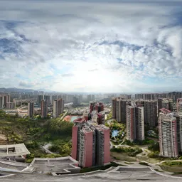 Highsky building clouds