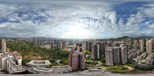 Highsky building clouds